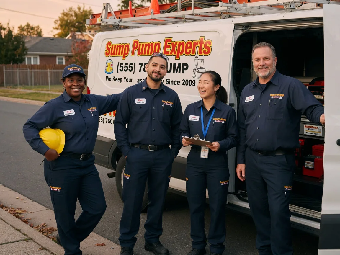 Sump Pump Repair company in Roosevelt, WA